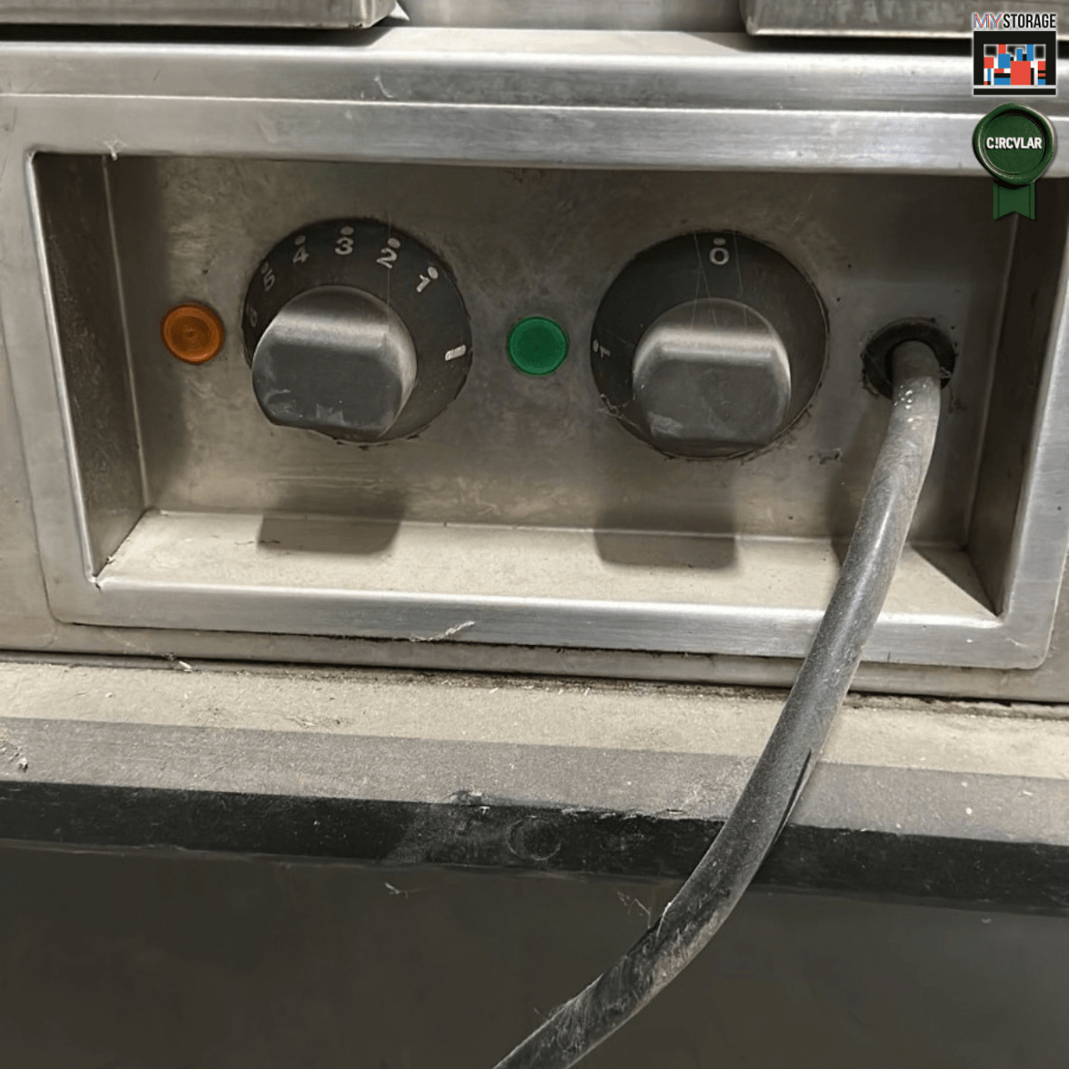 Incalzitor profesional mobil din inox – Dulap cald pentru catering, restaurant si evenimente HoReCa - Imagine 5