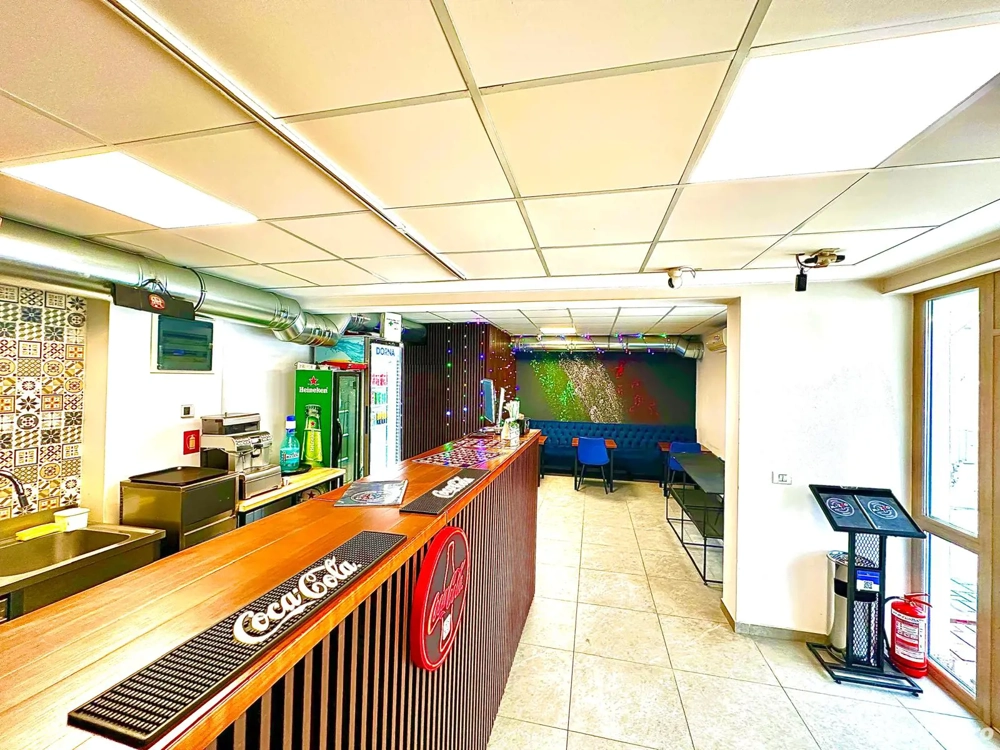 Pizzerie la cheie – setup complet HoReCa cu cuptor pizza, frigidere inox, Coca-Cola, Birra Moretti, Carlsberg – Timisoara - Imagine 7