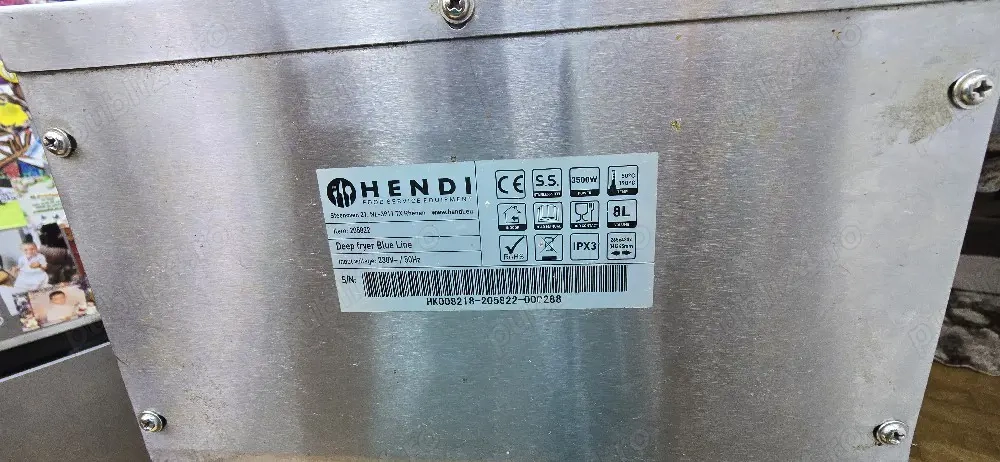 Generator curent Stager 8.5 kW monofazat – 19 CP benzina, pornire electrica, AVR - Imagine 3