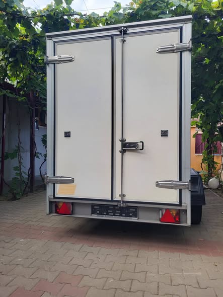 REMO RCA FRIGORIFICA HUMBAUR 2 TONE – AXA DUBLA – 3 M – REFRIGERARE / CONGELARE - Imagine 3
