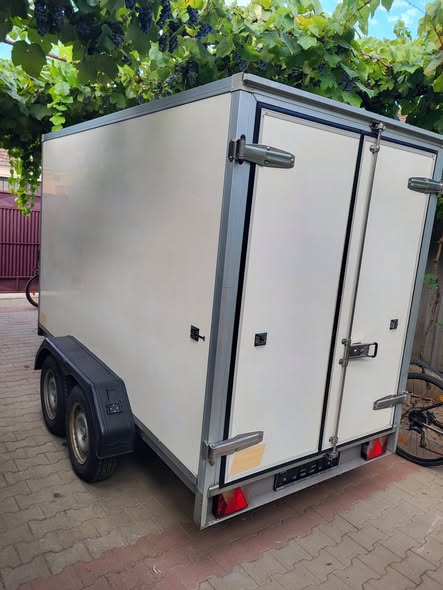 REMO RCA FRIGORIFICA HUMBAUR 2 TONE – AXA DUBLA – 3 M – REFRIGERARE / CONGELARE - Imagine 4