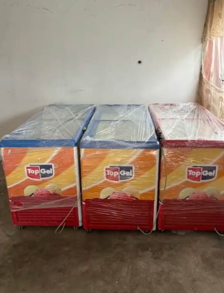 Congelatoare AHT si TopGel SH – lazi frigorifice 100, 120 si 150 cm – de la 1000 lei - Imagine 4