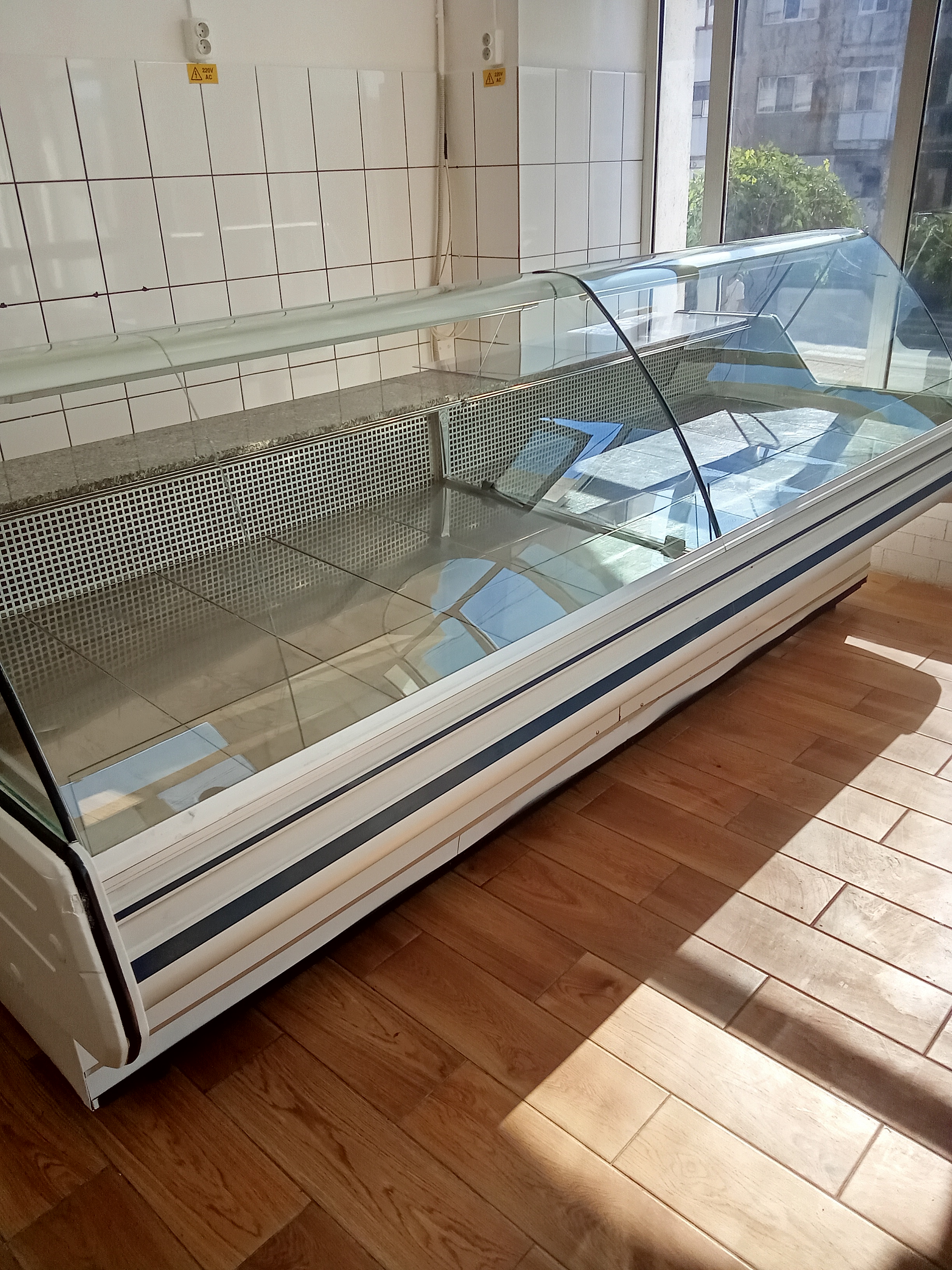 Vitrina frigorifica orizontala 3 m profesionala HoReCa – Second Hand - Imagine 2