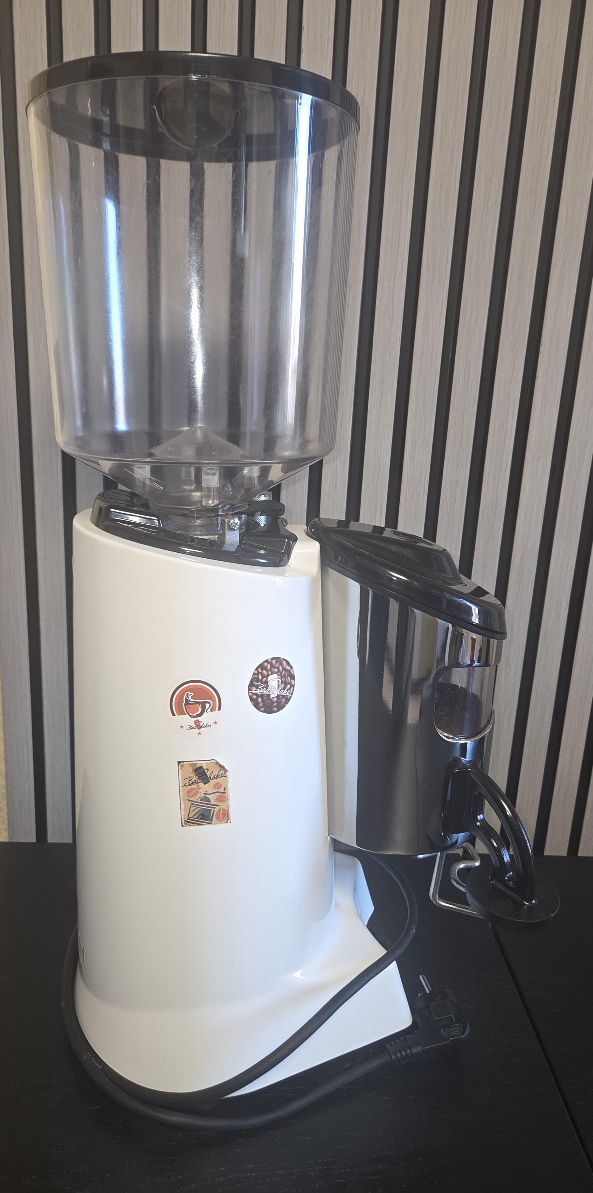Rasnita cafea Eureka Zenith – profesionala pentru espresso, cafenea, bar si HoReCa - Imagine 2