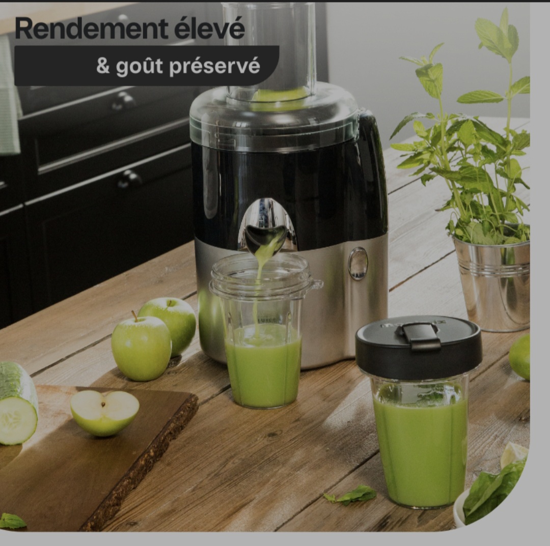 Storcator multifuncțional Magimix Expert 5 – profesional, pentru fructe și legume, HoReCa - Imagine 6