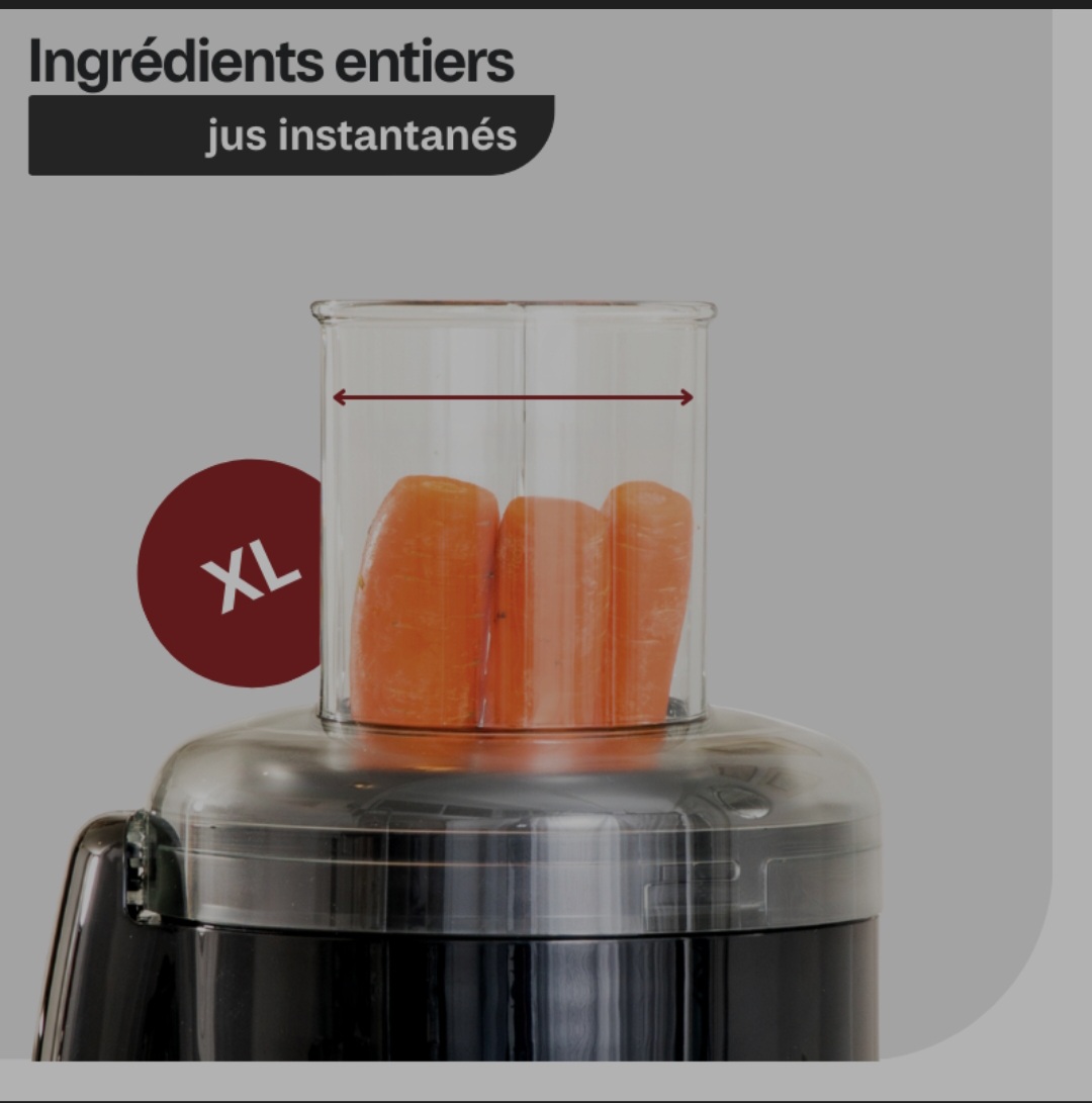 Storcator multifuncțional Magimix Expert 5 – profesional, pentru fructe și legume, HoReCa - Imagine 7