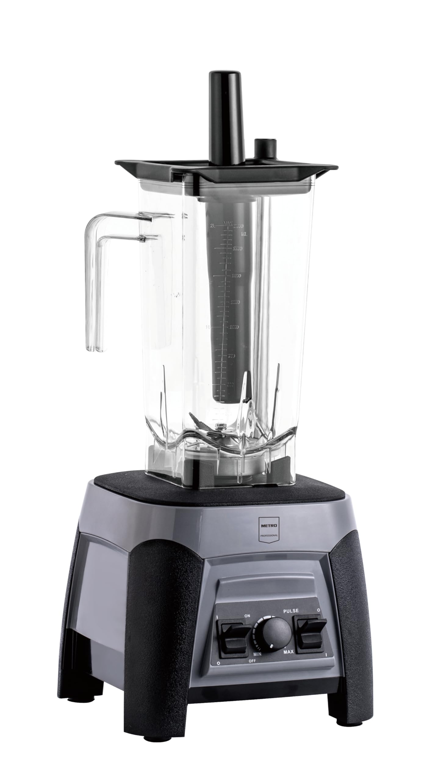 METRO Professional Bar Blender – blender profesional pentru smoothie, cocktailuri, frappe, bar, cafenea si HoReCa