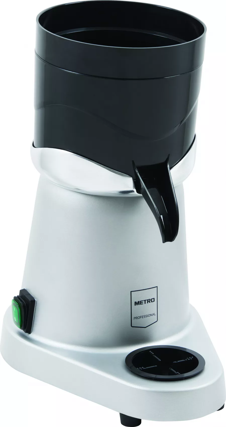 METRO Professional Storcator Citrice Profesional – storcator electric pentru portocale, lamai, bar, cafenea si HoReCa
