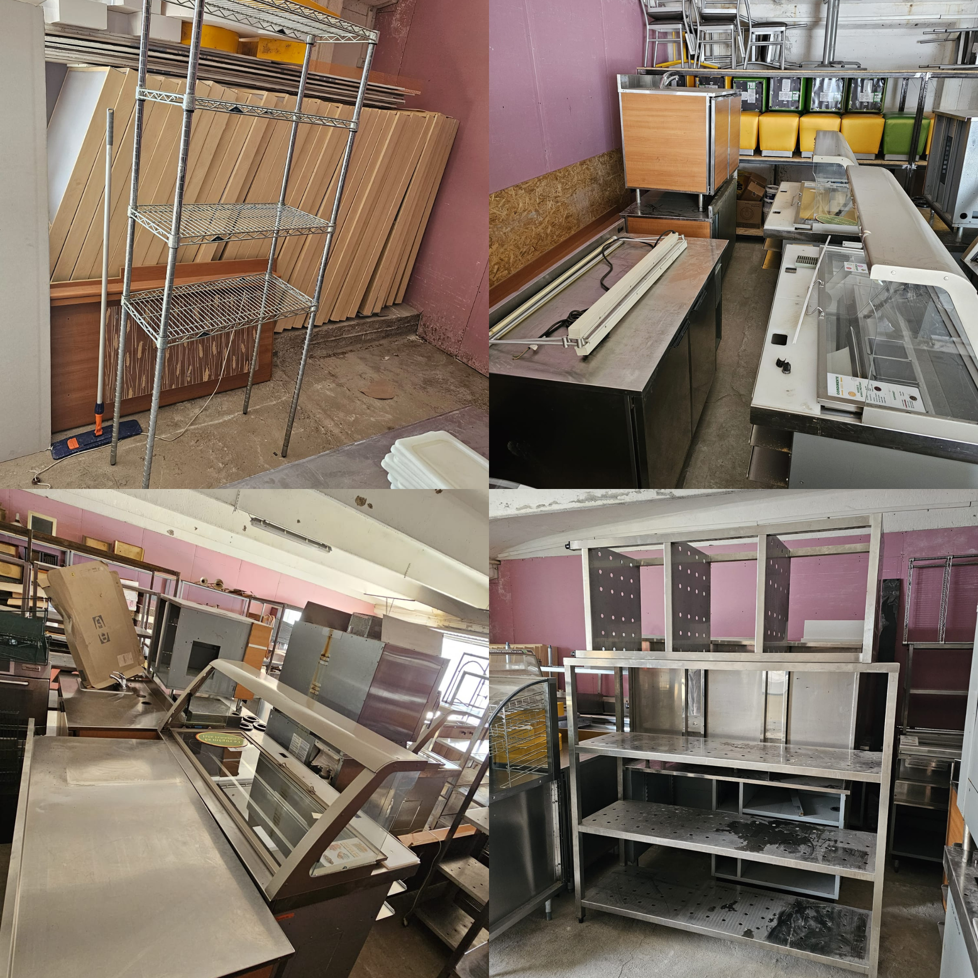Vand echipamente profesionale HoReCa – cuptoare, mese inox, frigidere, masini spalat vase, vitrine si mobilier restaurant Bucuresti - Imagine 6