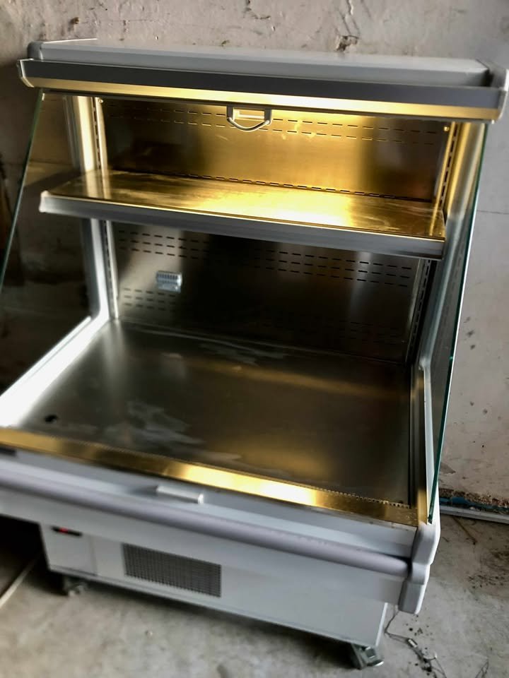 Vand vitrina frigorifica profesionala HoReCa – restaurant, magazin, cofetarie, patiserie, fast-food - Imagine 4
