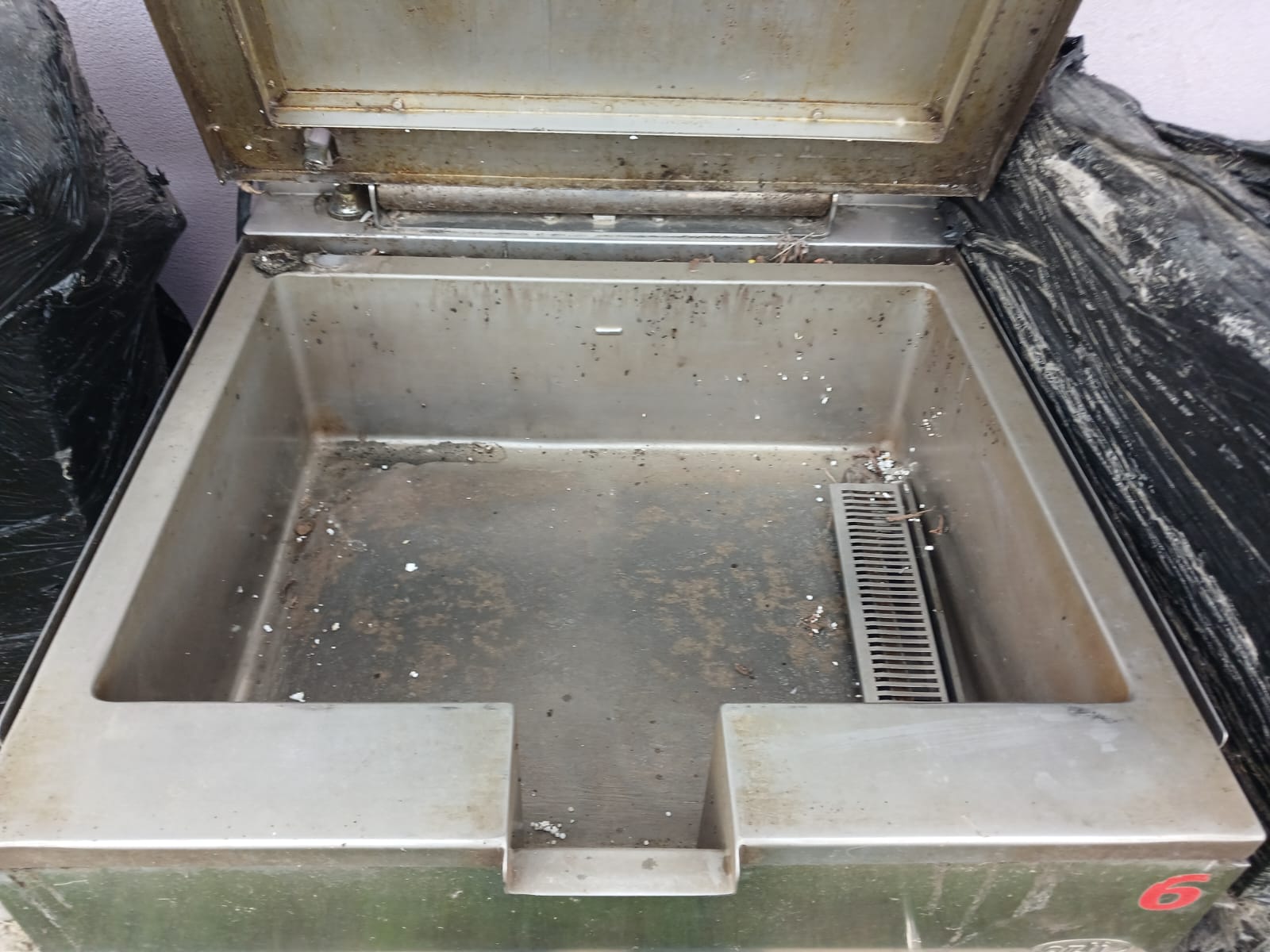 Tigaie basculanta electrica profesionala Özti, inox, trifazata 7.5 kW – echipament HoReCa - Imagine 4