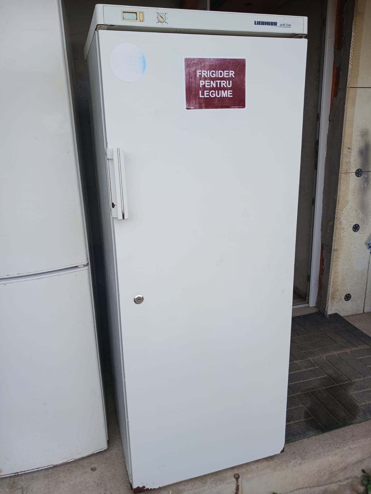 Frigider profesional Liebherr ProfiLine UKS 3600 – 352 L, frigider HoReCa second hand