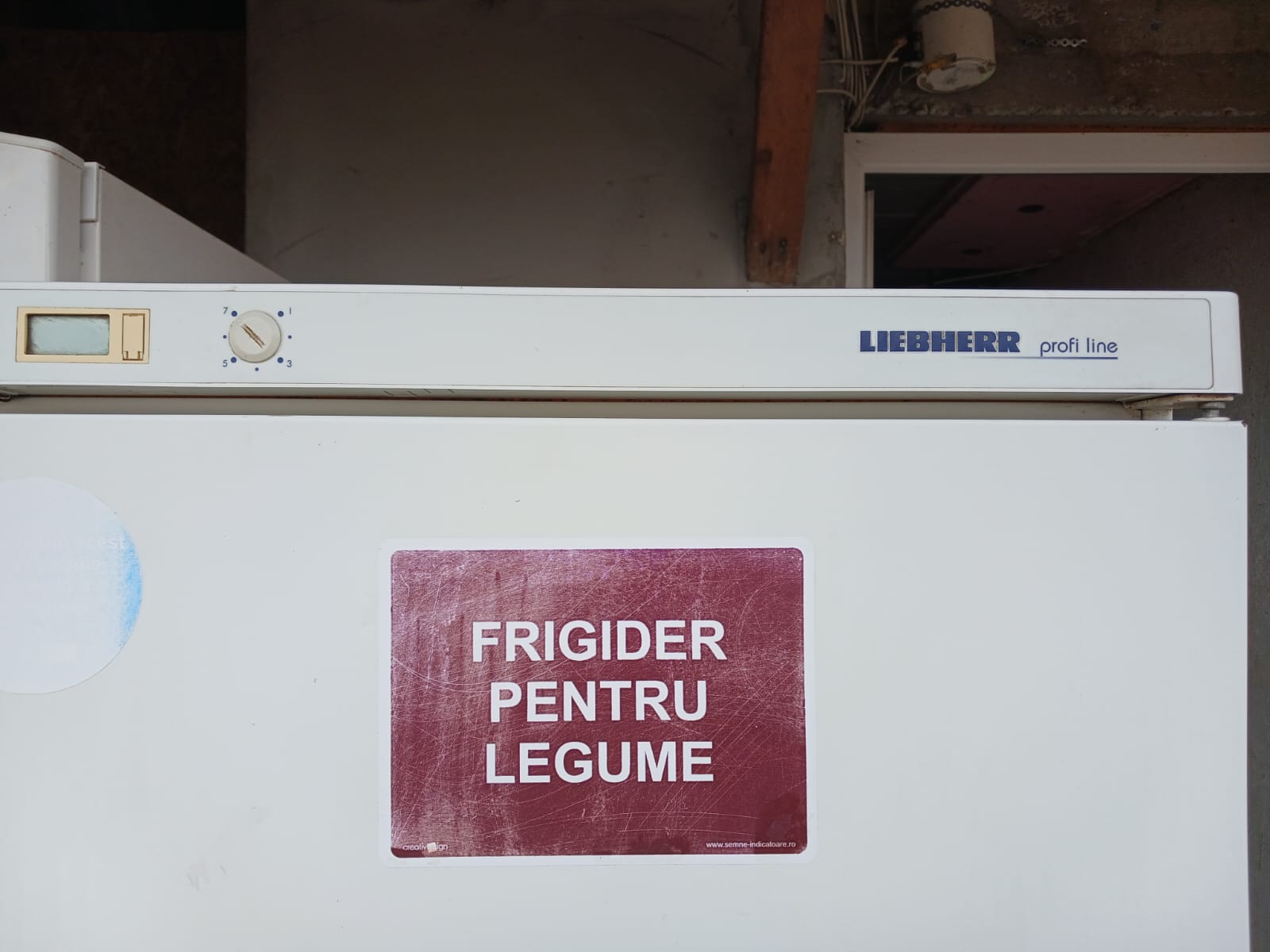 Frigider profesional Liebherr ProfiLine UKS 3600 – 352 L, frigider HoReCa second hand - Imagine 4