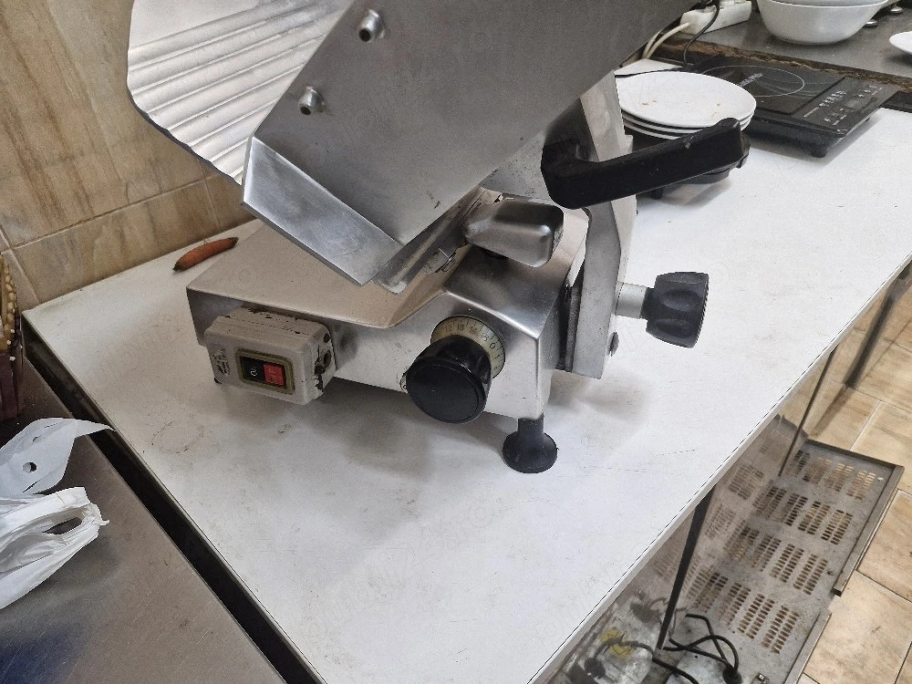 Feliator profesional mezeluri 35 cm HoReCa - 2 bucati SH - Imagine 2