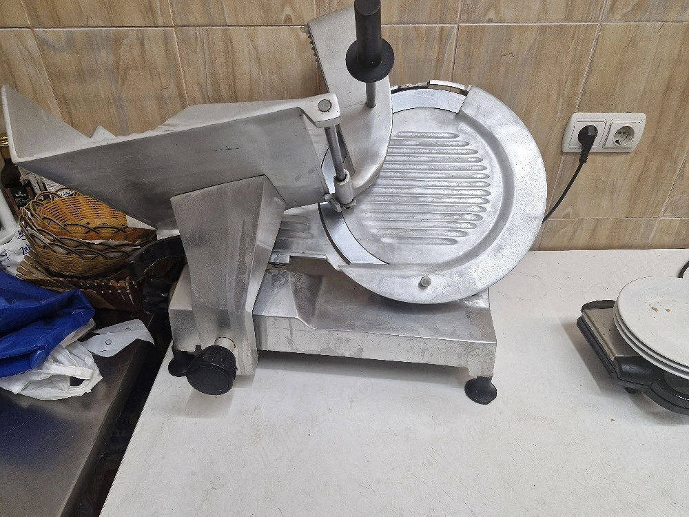 Feliator profesional mezeluri 35 cm HoReCa - 2 bucati SH - Imagine 4