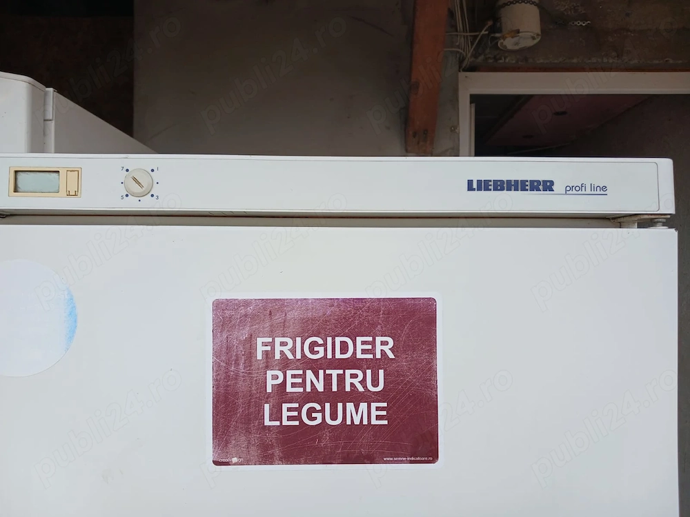 Frigider profesional Liebherr ProfiLine UKS 3600 - 352 L HoReCa SH