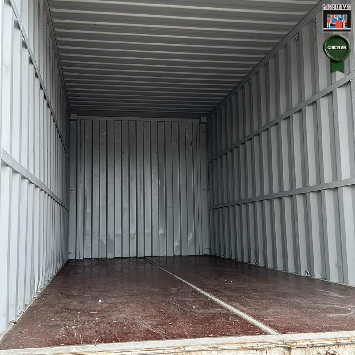 Containere Maritime 20 ft (6 m) Cargo Worthy de Vanzare – Noi, Clasa A, Clasa B si High Cube - Imagine 4