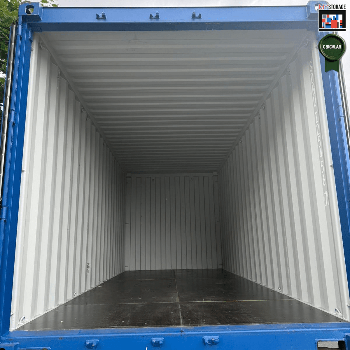 Containere Maritime 20 ft (6 m) Cargo Worthy de Vanzare – Noi, Clasa A, Clasa B si High Cube - Imagine 7