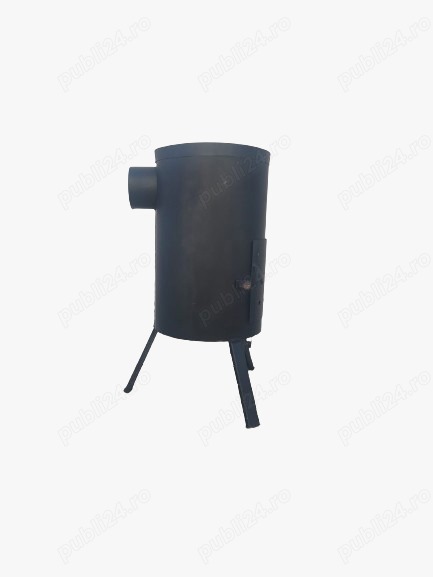 Boiler pe lemne 90L si 120L, cuptor paine si pizza, sobe pe lemne - Oradea - Imagine 5