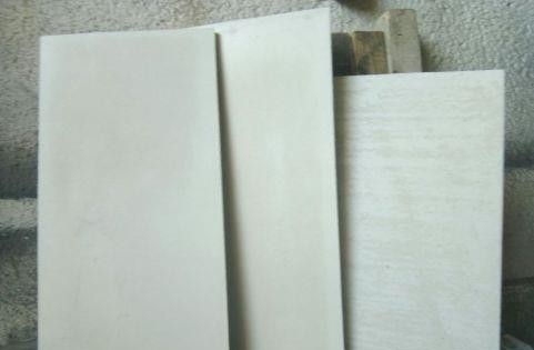 Placa samota refractara pentru cuptor pizza si paine - dimensiuni profesionale - Imagine 4