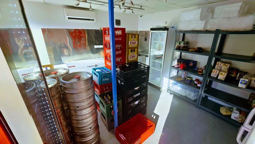 Restaurant complet utilat de vanzare Bucuresti Sector 4 - Afacere HoReCa la cheie - Imagine 2