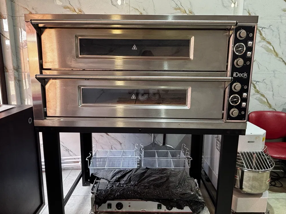 Vand Cuptor Pizza Profesional – Cuptor Electric pentru Pizzerie, Restaurant, Fast Food si HoReCa - Imagine 2