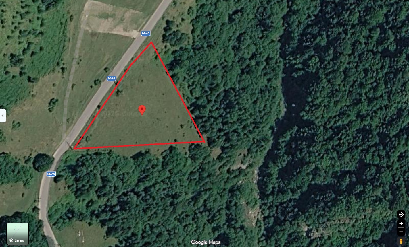 TEREN SPECTACULOS ÎN CÂRNIC - RETEZAT | 1.560 MP | RÂU, IZVOR PROPRIU, ACCES ASFALTAT ȘI PANORAMĂ DEOSEBITĂ  | IDEAL CABANA, PENSIUNE, GLAMPING SAU INVESTITIE TURISTICA IN RETEZAT - Imagine 2