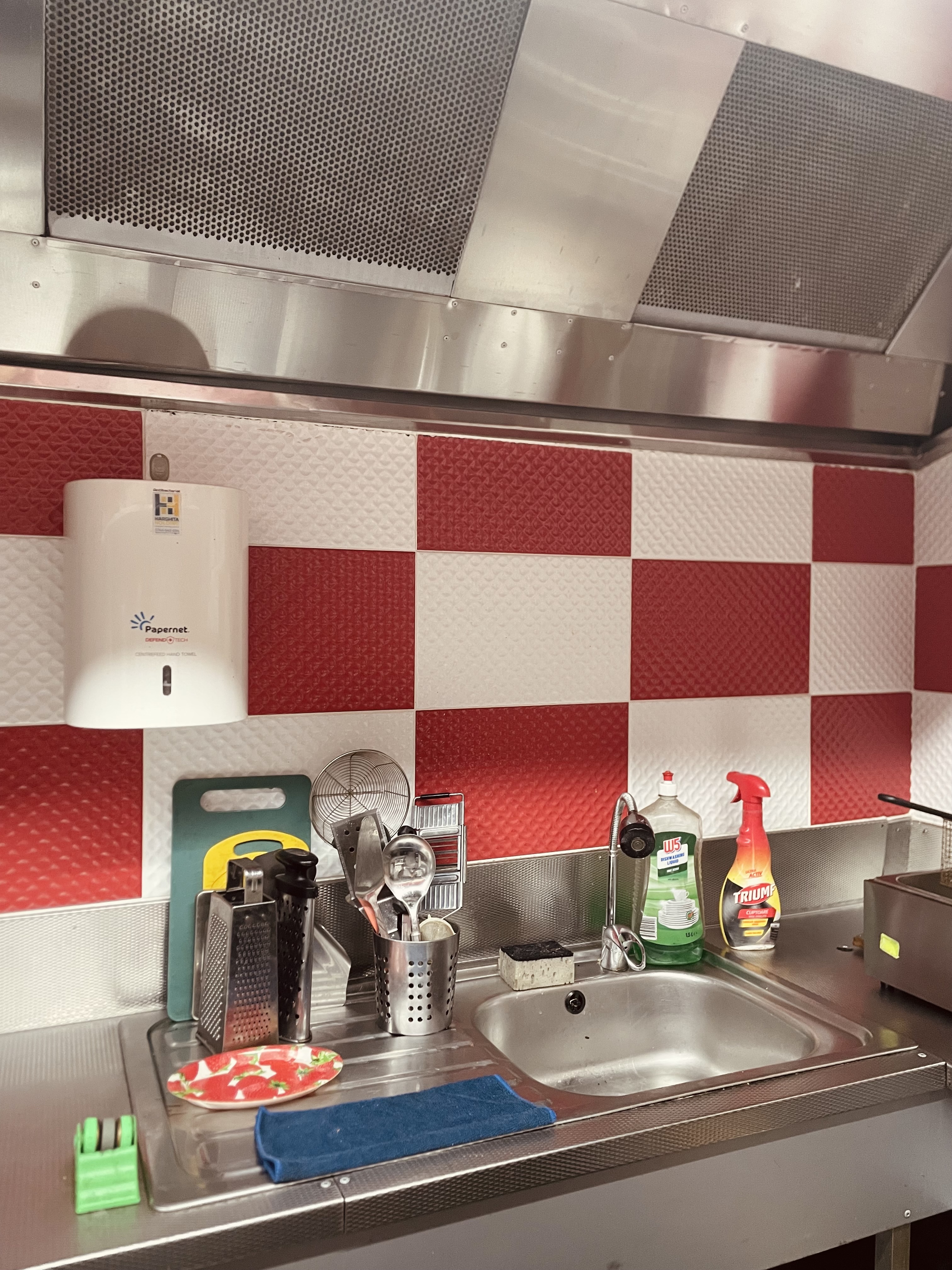 Rulota Fast Food Complet Utilata, Cuptor Pizza, Shaorma, Gratar, Frigidere, Acte la Zi - Imagine 4