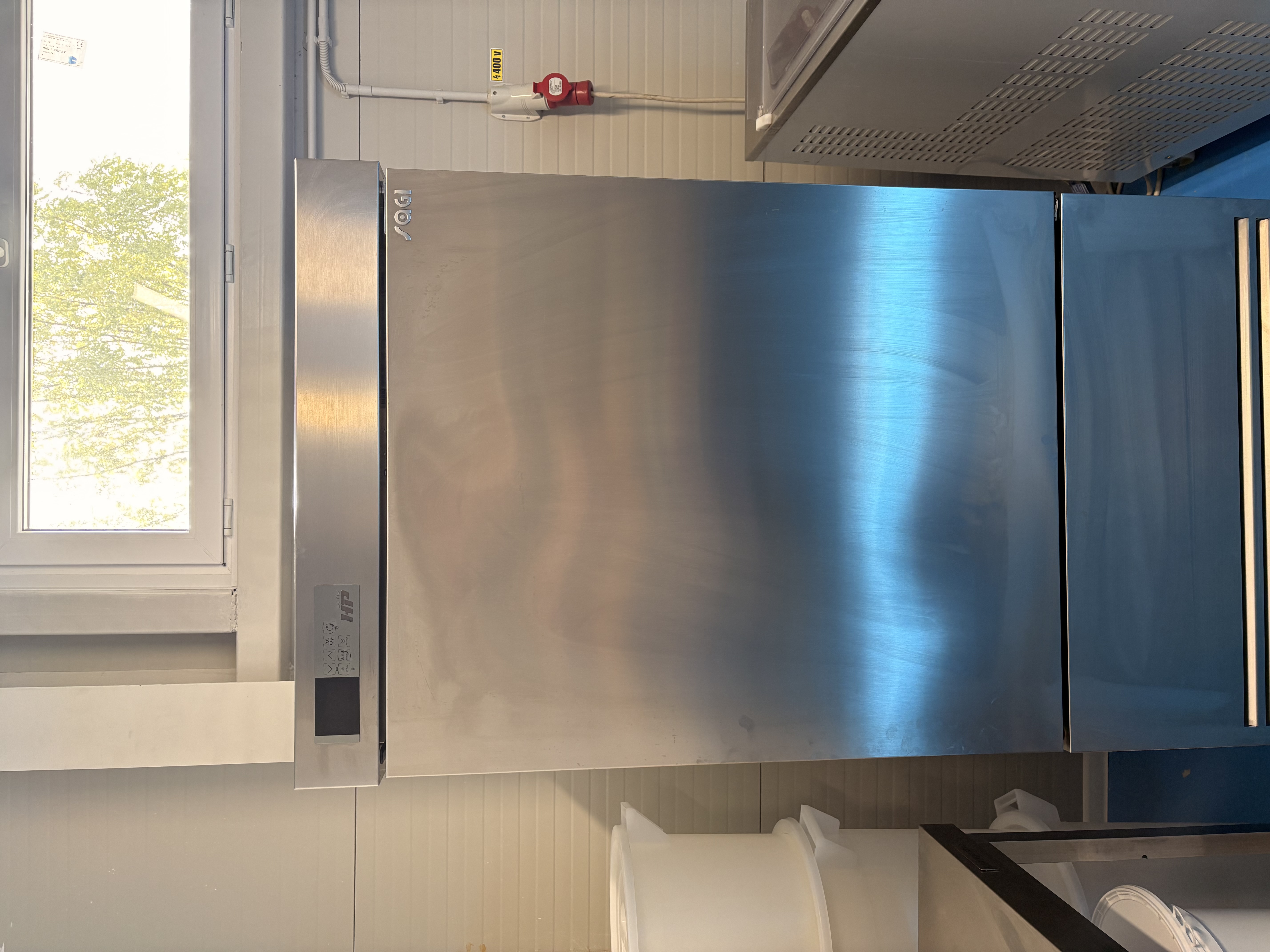 Laborator inghetata la cheie - Afacere HoReCa Complet Utilata, Productie Inghetata Artizanala, Echipamente Profesionale - Imagine 4