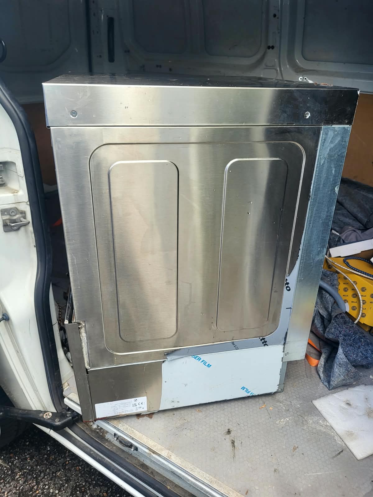 Masina de Spalat Vase Profesionala ECO-Line din Inox - Echipament HoReCa pentru Restaurant, Bar si Bucatarie Profesionala - Imagine 5