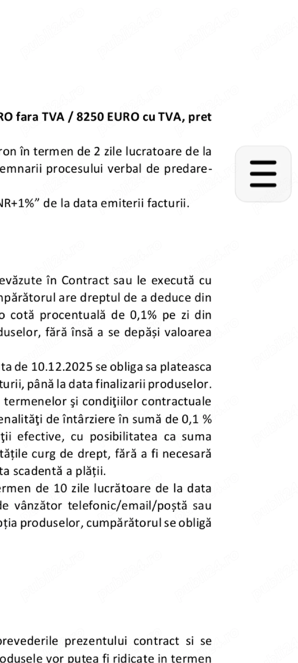 Rulota Fast Food Noua 2025, Nefolosita, Inmatriculata si Autorizata DSVSA - Resita, Caras-Severin - Imagine 2