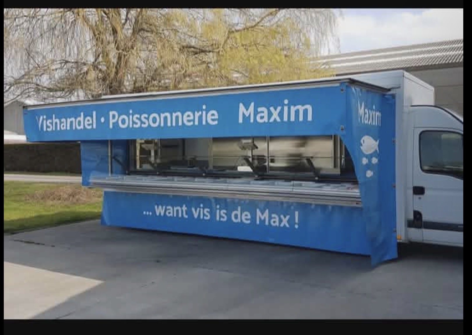 Food Truck Frigorific – Rulota Comerciala Refrigerata pentru Transport si Vanzare Produse Alimentare HoReCa - Imagine 2