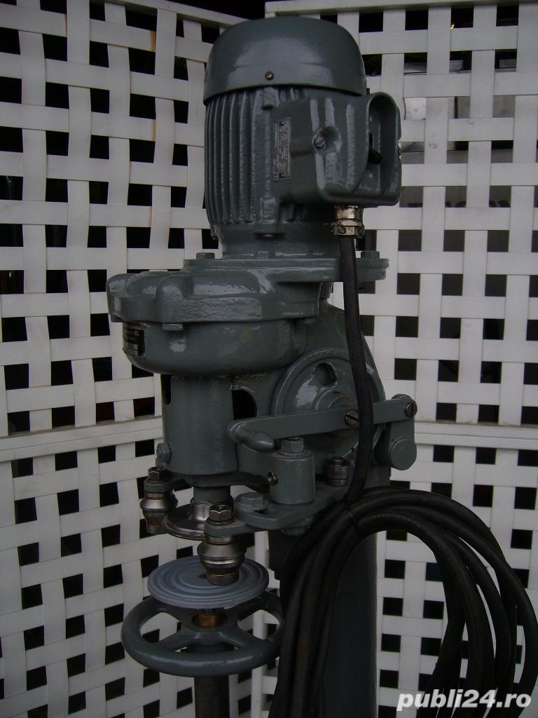 Masina de capsat si inchis conserve LANICO V10A, semiautomata electrica 380V, Germania, SH
