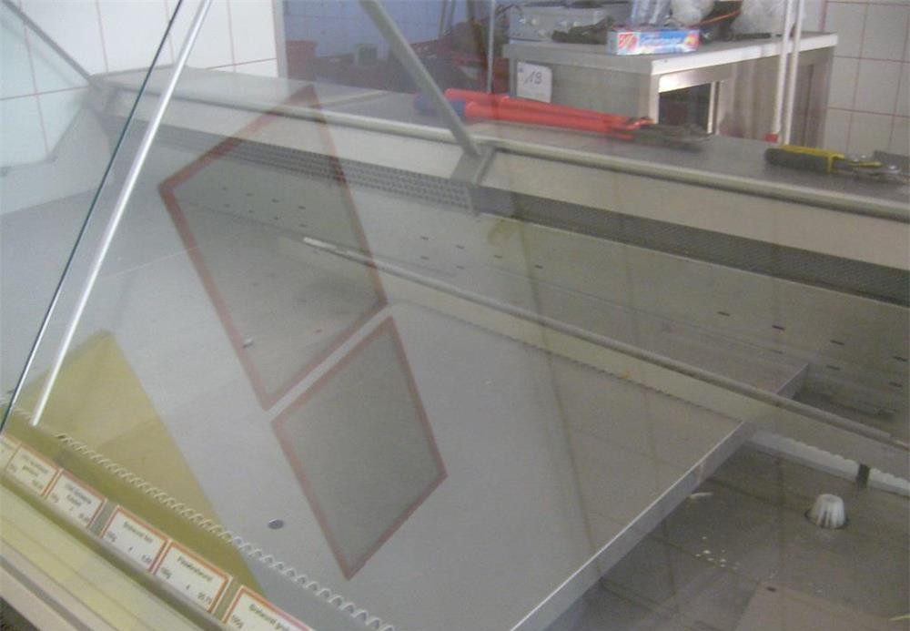 Vitrina Frigorifica Orizontala 6 Metri Celsior Linde – 3 Zone pentru Carne, Mezeluri si Branzeturi, Second Hand Germania - Imagine 5