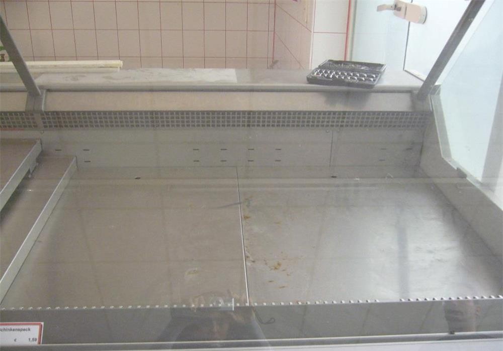 Vitrina Frigorifica Orizontala 6 Metri Celsior Linde – 3 Zone pentru Carne, Mezeluri si Branzeturi, Second Hand Germania - Imagine 7